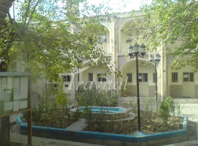 Marvy Edifice and School – Tehran
