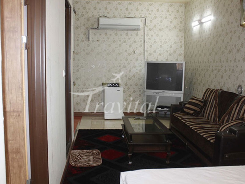 Maryam Apartment Hotel – Kashan