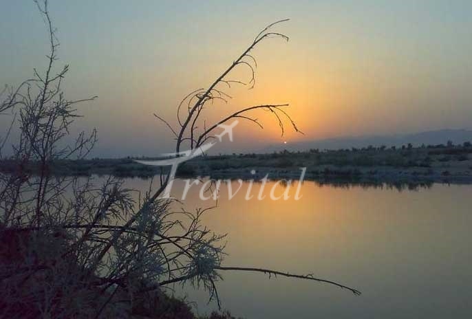 Mehran River – Bandar Lengeh