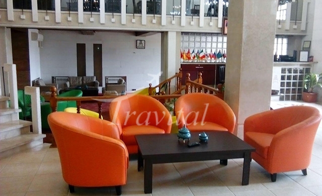 Melal Apartments Hotel Bandar Anzali 7