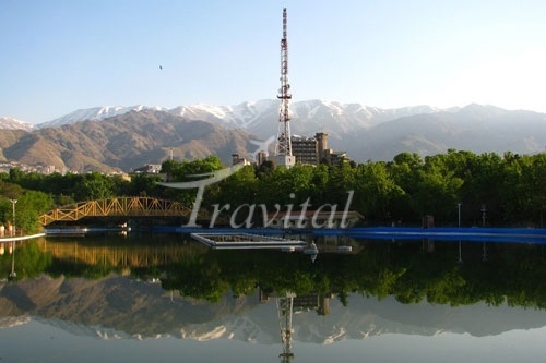 Mellat Park – Tehran