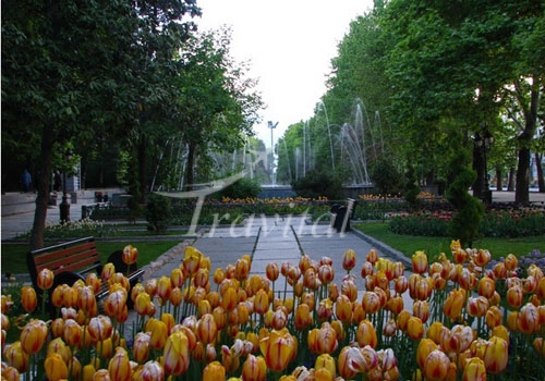 Mellat Park – Tehran