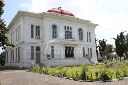 Mian Poshteh Palace – Bandar-e Anzali