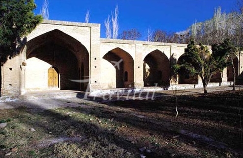 Mohammad Abad Khoreh (Khorheh) Caravansary – Qazvin