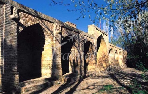 Mohammad Abad Khoreh (Khorheh) Caravansary – Qazvin