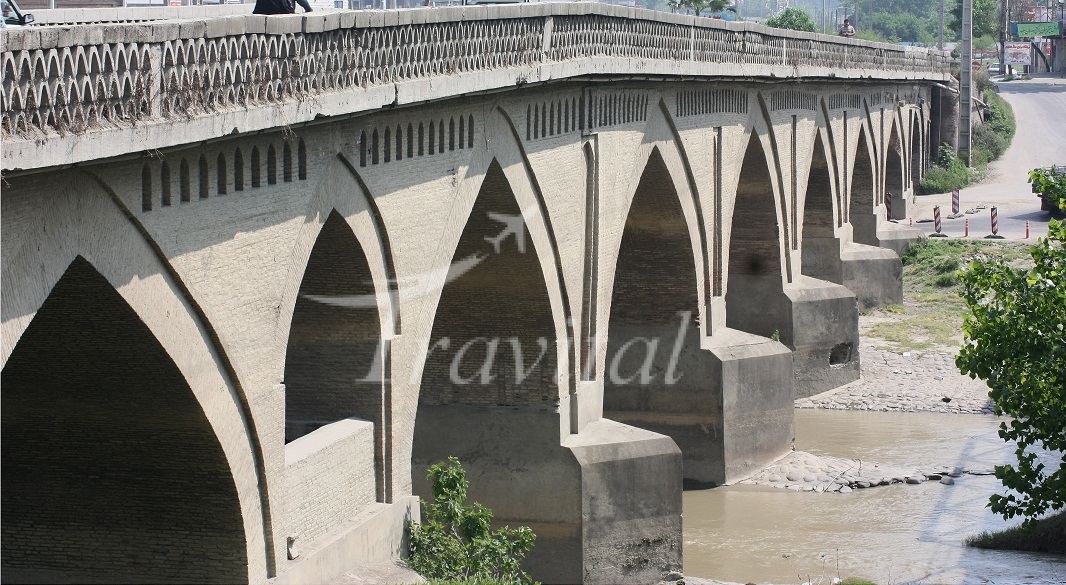 Mohammad Hassan Khan Bridge – Babol