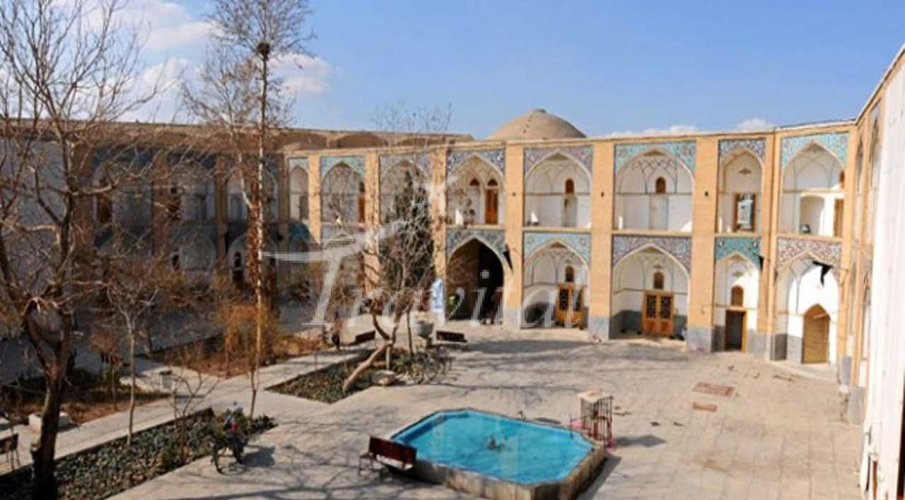 Molla Abdollah School – Isfahan