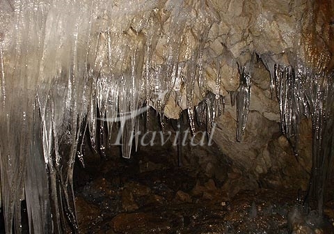 Morad Cave, Gachsar – Karaj
