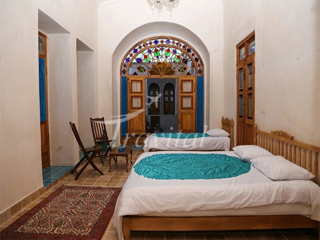 Morshedi Traditional House Hotel – Kashan