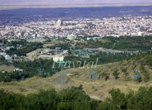 Mosalla Hill – Hamedan