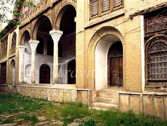 Moshir Diwan Mansion – Sanandaj