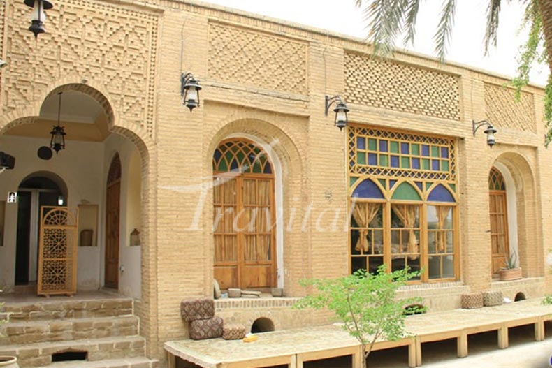 Mostowfi House – Shushtar