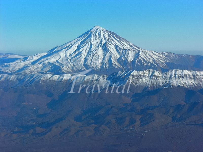 Mount Damavand – Amol