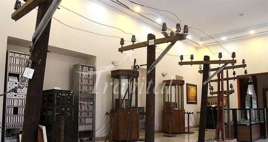 Museum of Post and Telecommunications – Tehran