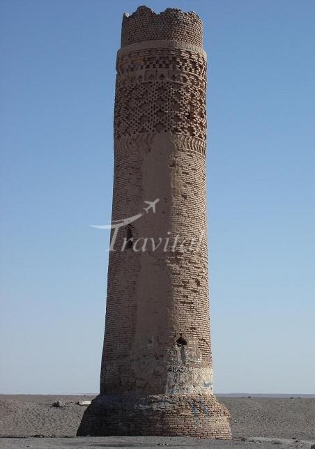 Naderi Tower, Fahraj – Bam