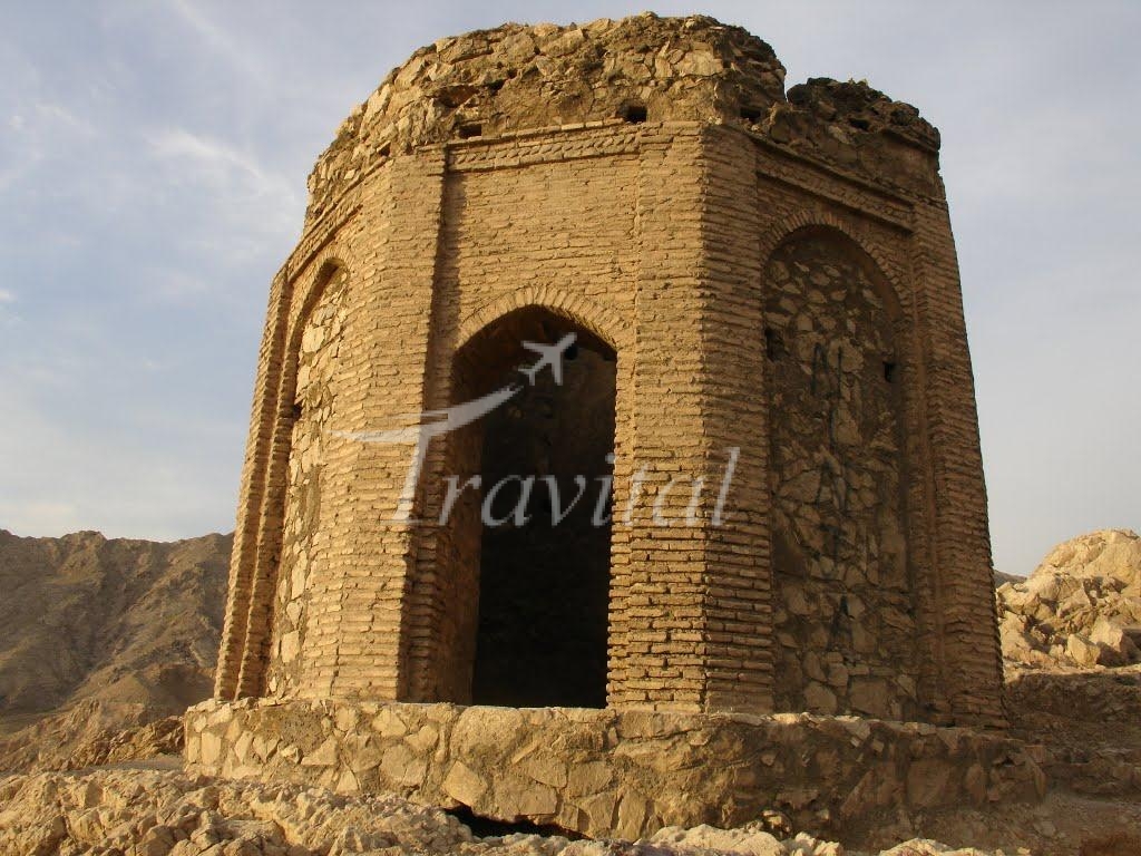 Naqareh Khaneh Tower – Rey