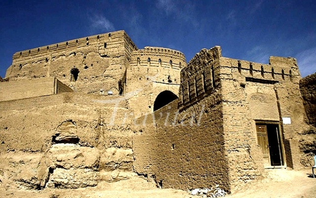 Narin Castle – Meybod