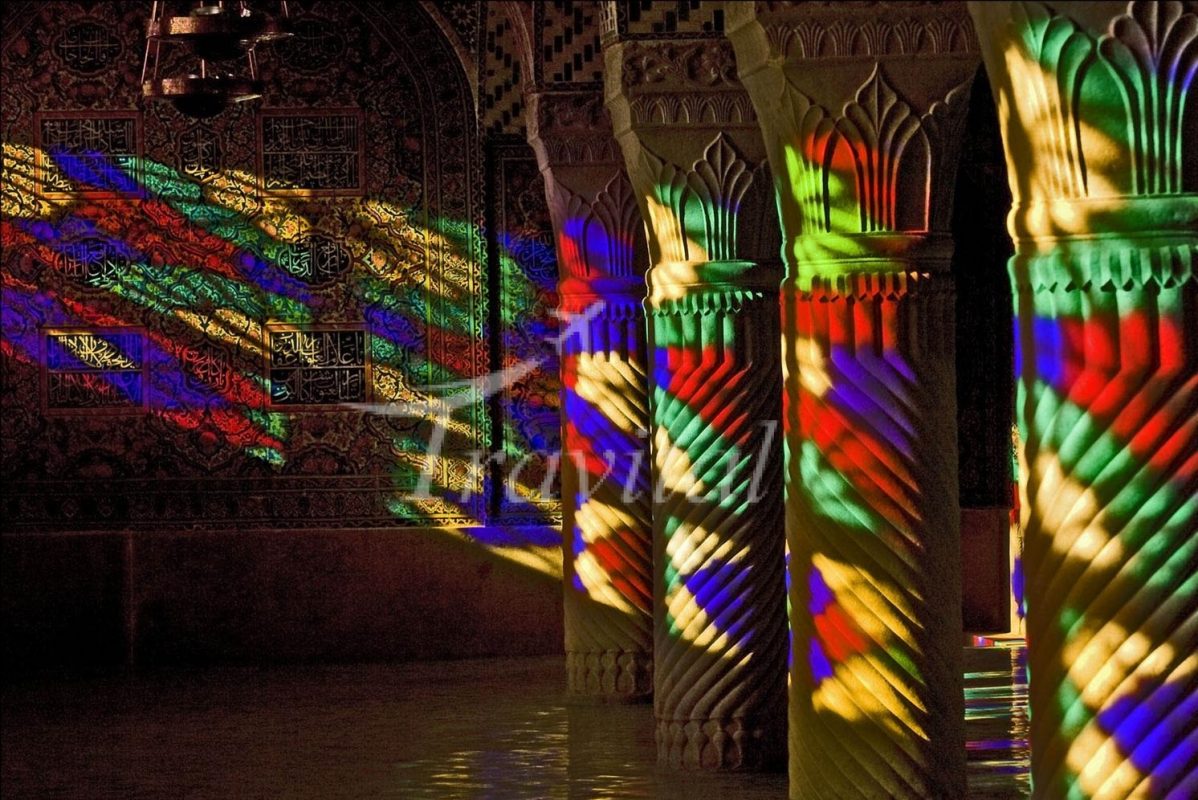 Nasir ol Molk Mosque – Shiraz