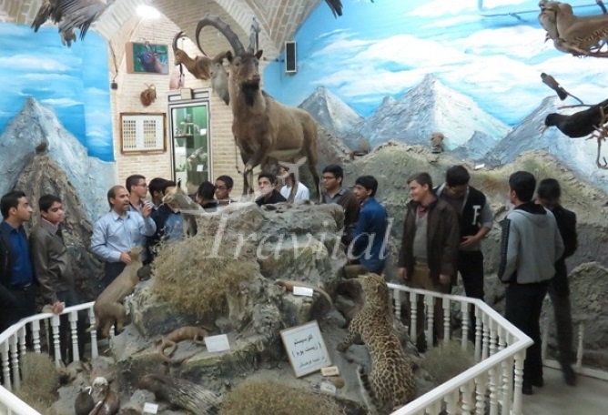 Natural Science Museum – Yazd