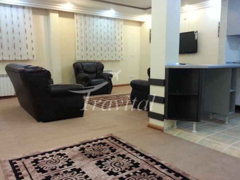 Nayeb Apartment Hotel Kashan 6