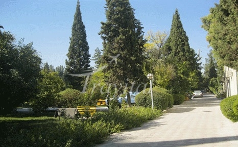 Nazar Garden of Kazerun – Kazeroon