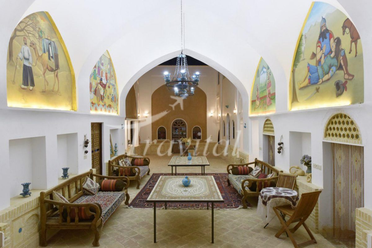 Negin Traditional House Hotel – Kashan