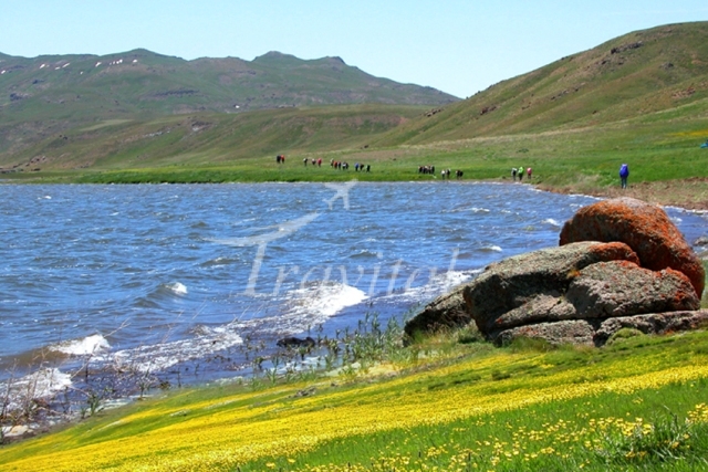 Neor Fresh Water Lake – Ardabil