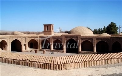 Neyestanak, Farfan and other castles – Isfahan