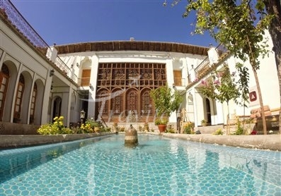 Nilforoushan House – Isfahan