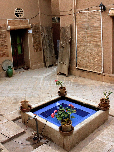 Noghli Historical House Hotel Kashan 10