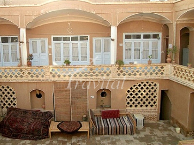 Noghli Historical House Hotel – Kashan