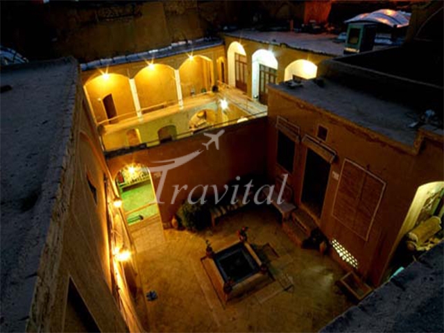 Noghli Historical House Hotel – Kashan