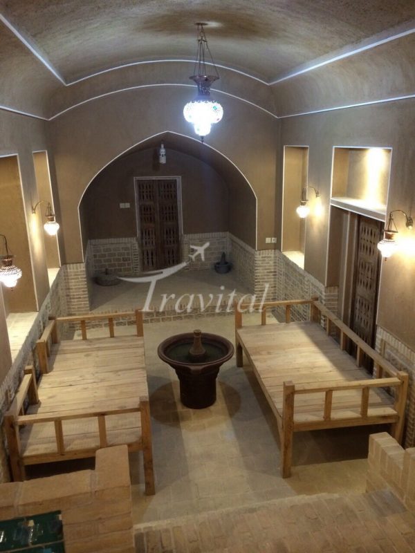 Noh Cham Traditional Hotel (Adel Historical House) Kashan 4