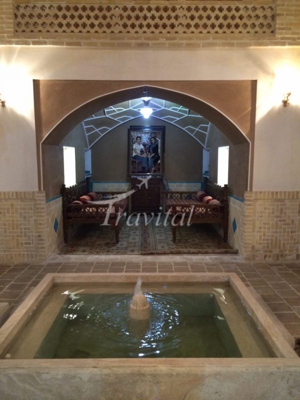 Noh Cham Traditional Hotel (Adel Historical House) Kashan 6