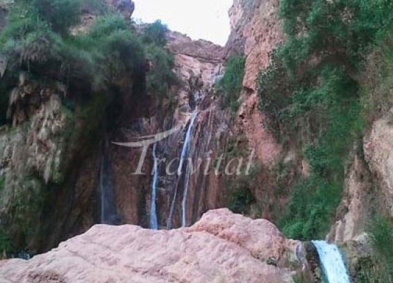 Noujian Waterfall of Lorestan – Khorram Abad