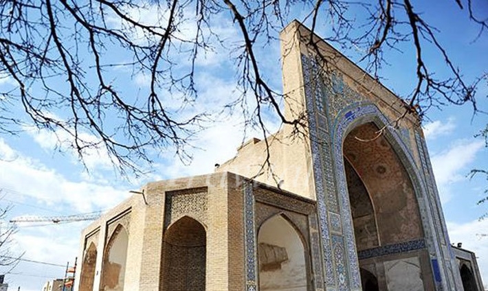 Old Mosalla of Mashad – Mashhad