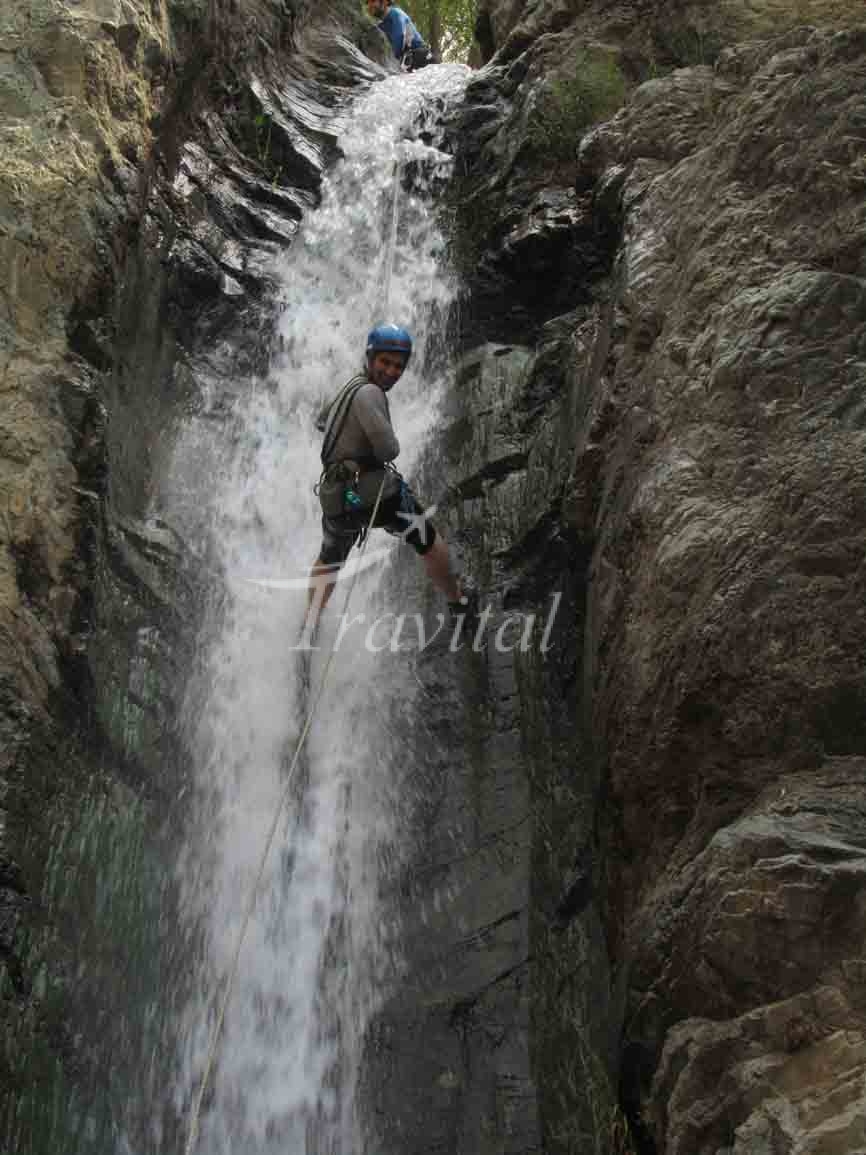 Owsoon and other Waterfalls – Karaj