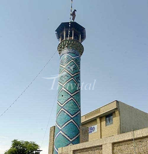 Pamenar Minaret – Tehran