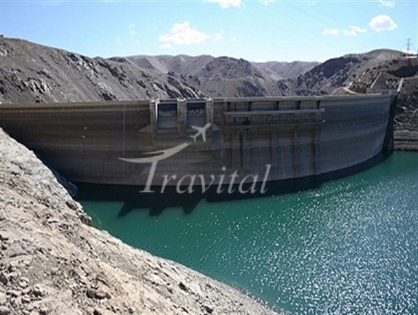 Panzdah Khordad Dam Lake – Delijan