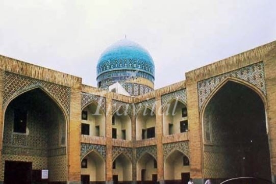 Parizad School – Mashhad