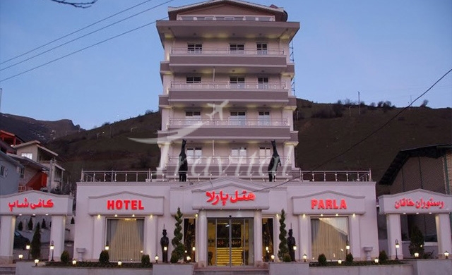 Parla Hotel – Astara