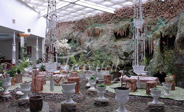 Parsian Azadi Hotel Bam 8