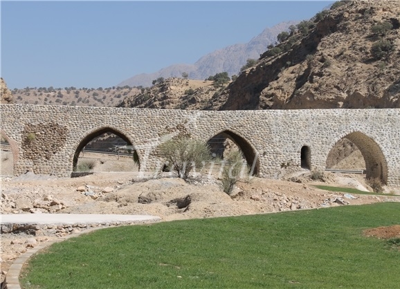 Pataveh (Padena) Bridges – Boyer Ahmad (Yasuj)