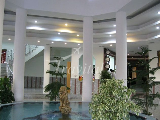 Payam Hotel Zanjan 10