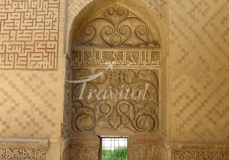 Peer-e-Bakran Tomb – Isfahan