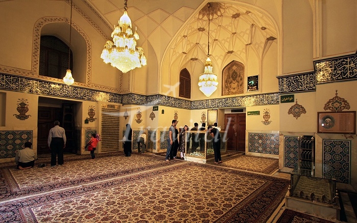 Peer-e-Palandooz Mausoleum – Mashhad