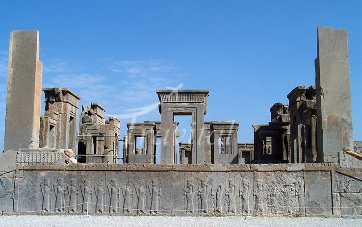Persepolis - Marvdasht