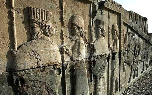 Persepolis – Marvdasht