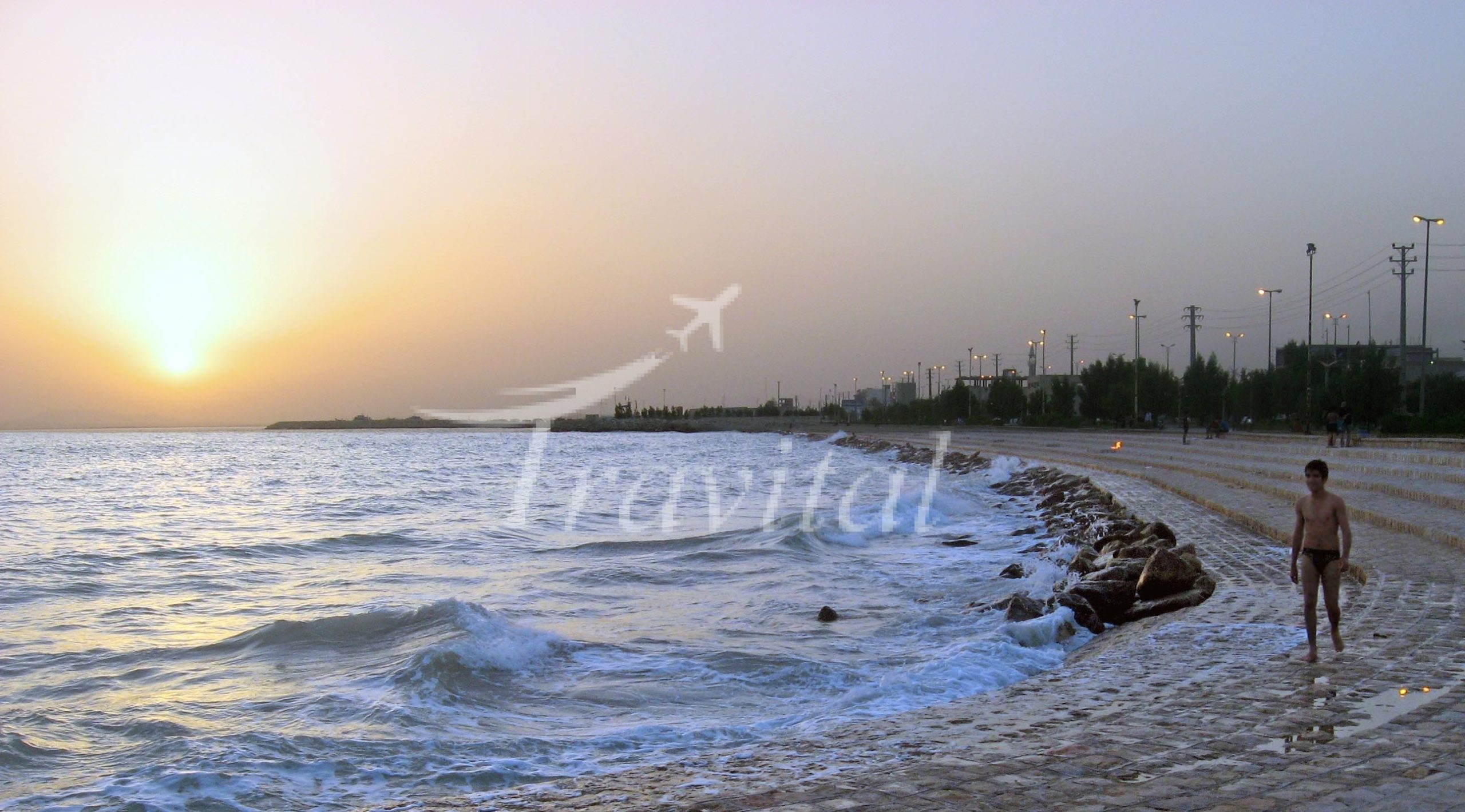 Persian Gulf Coast – Bushehr