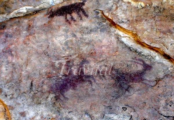 Petroglyphs of Mirmalas Cave – Koohdasht